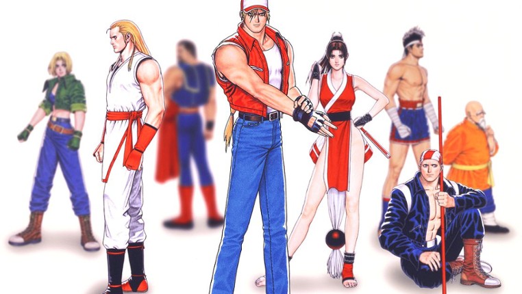 ACA NEOGEO REAL BOUT FATAL FURY SPECIAL screenshot