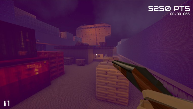 Adrenaline Overdrive screenshot