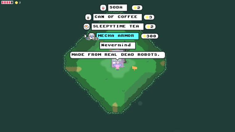 Afterplace screenshot