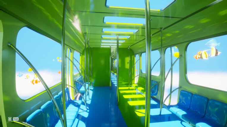 Aerocore screenshot