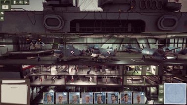 Aircraft Carrier Survival: Tutorial Image