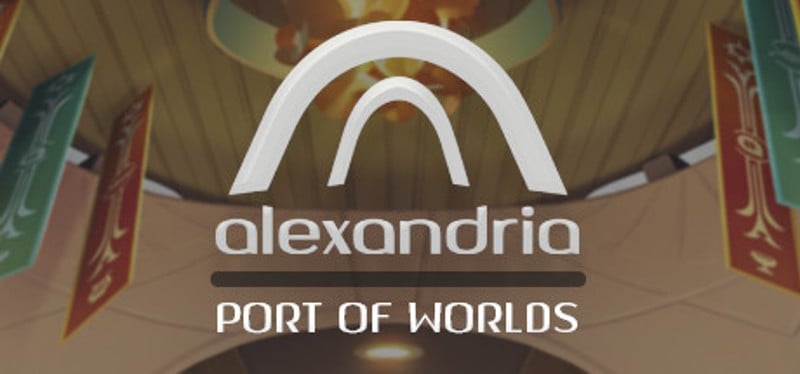 Alexandria - Port of Worlds Game Cover