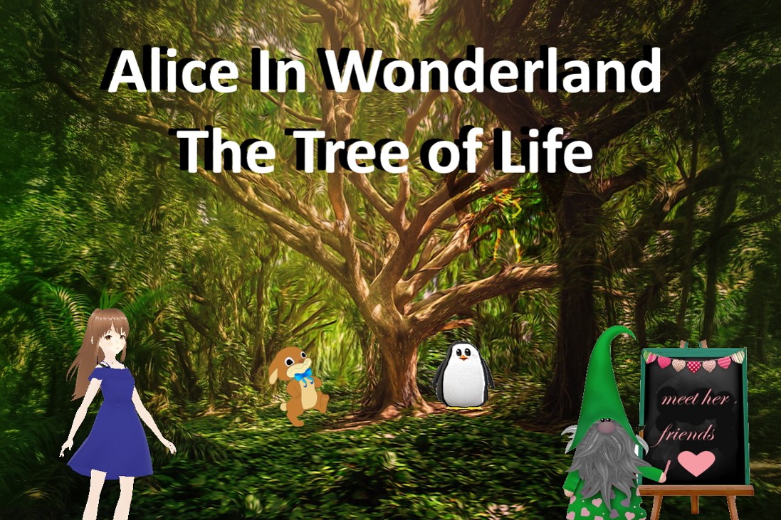 Games like Alice In Wonderland: The Tree of Life