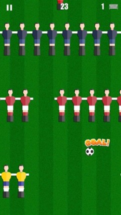 Amazing Dribble! Fast Football Sport Fifa 17 Game! Image