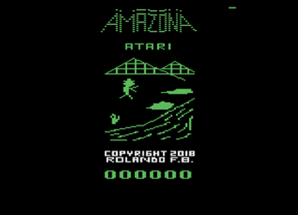 Amazona Adventure Image