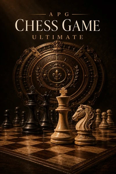 Games like APG Chess Game Ultimate