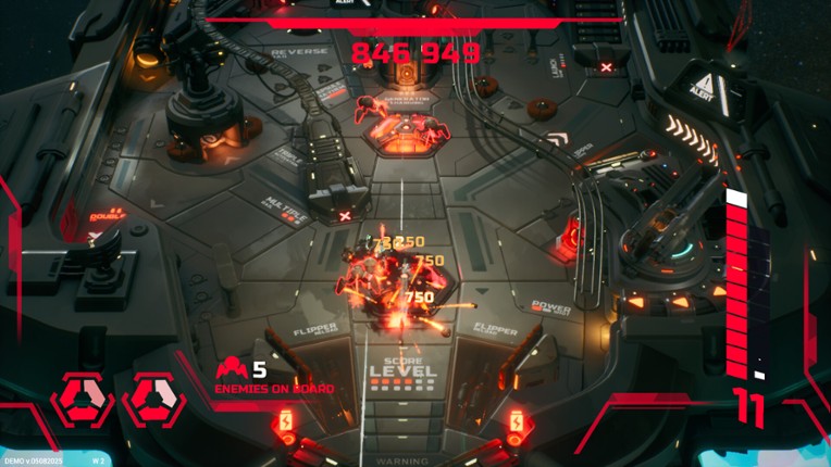 Appulse: Pinball Shooter screenshot