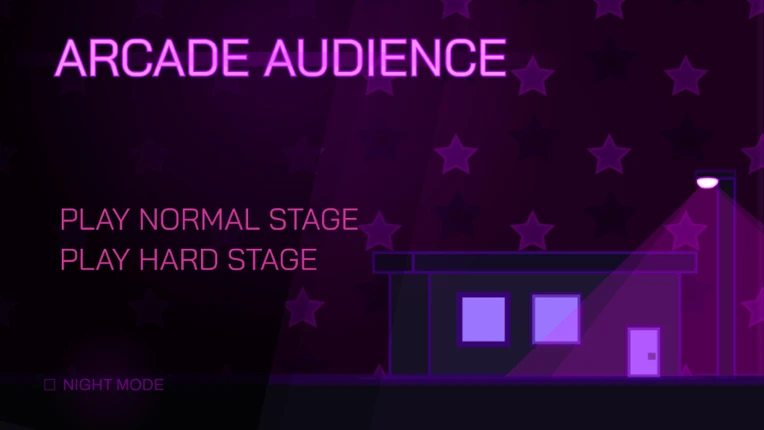 Arcade Audience screenshot
