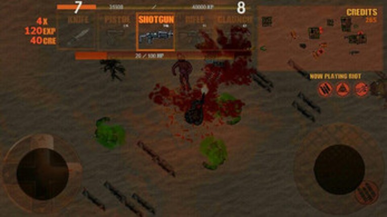 ArcadeMash screenshot
