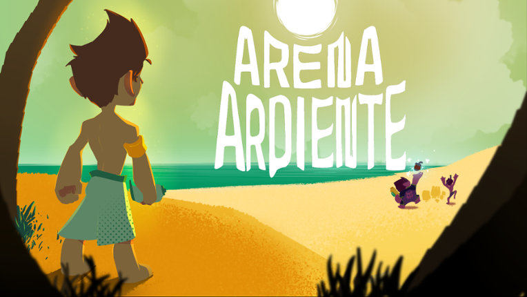 ARENA ARDIENTE Image