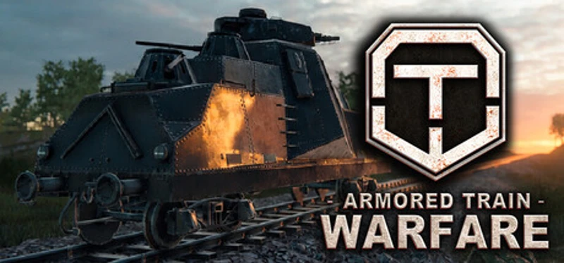 Armored Train Warfare Image