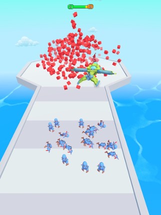 Army Run 3D! screenshot