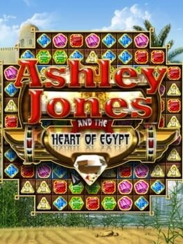 Games like Ashley Jones and the Heart of Egypt