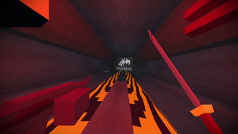 ATOMIC LANCE screenshot