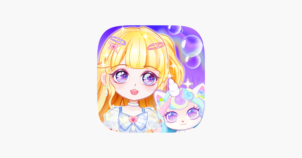 Games like Avatar World Anime Life