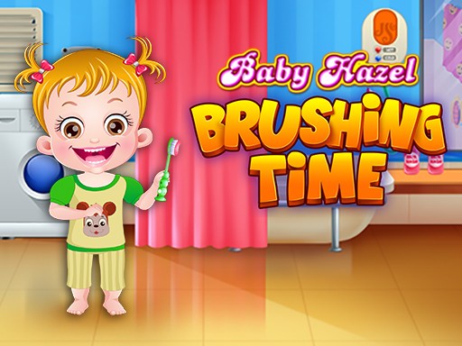 Games like Baby Hazel Brushing Time