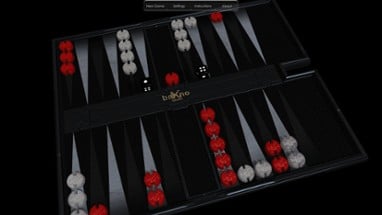 Backgammon Image