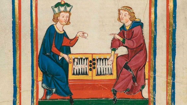 Backgammon Legends screenshot