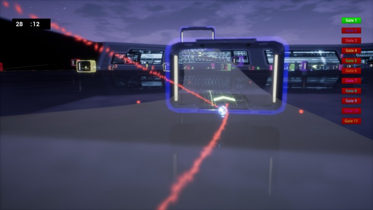 Ball Driver screenshot