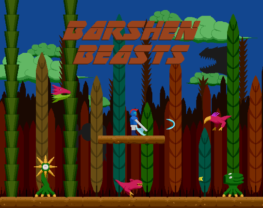 Barshen Beasts Image
