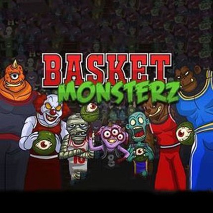 Basket Monsterz Game Cover