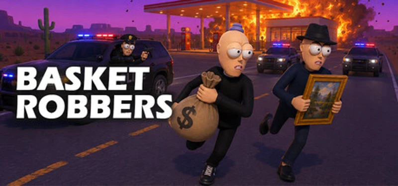 Basket Robbers Image