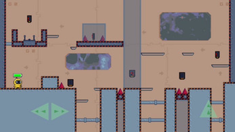 Battery Flat Image