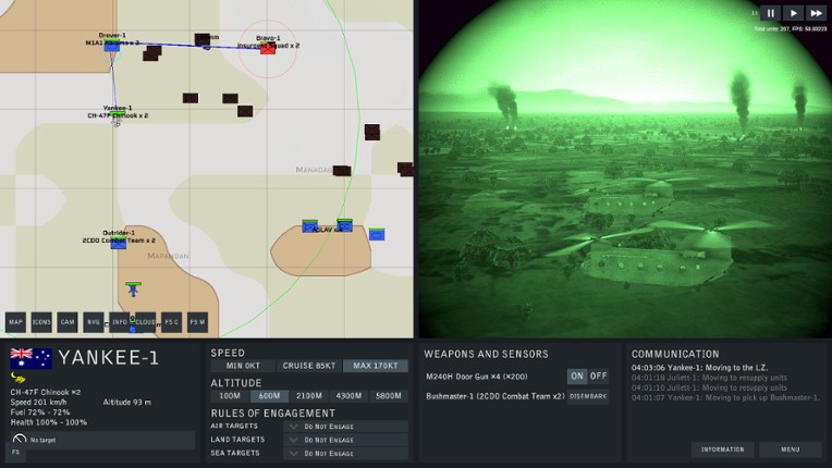 Battlespace Command Image