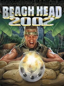 Games like Beach Head 2002