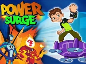 Ben 10 Power Surge Image