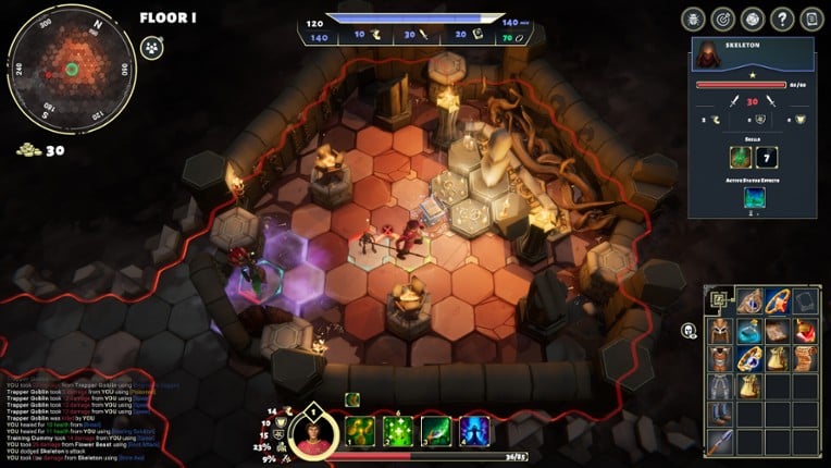 Beneath The Six screenshot