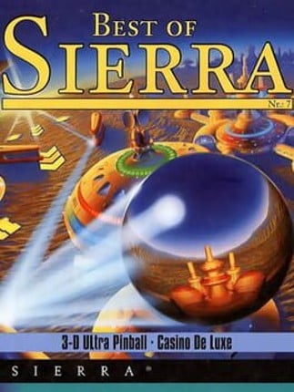 Best of Sierra Nr. 7 Game Cover