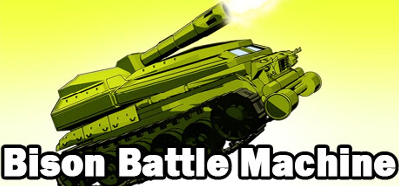 Bison Battle Machine Game Cover