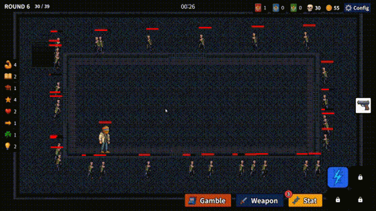 Bite Join Defense screenshot