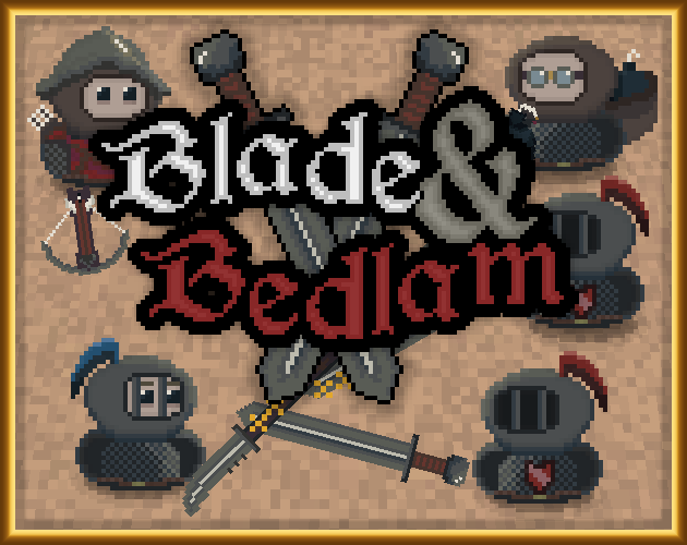 Games like Blade & Bedlam
