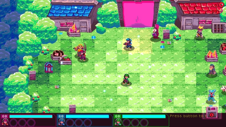 Blitz Smash Ultimate screenshot