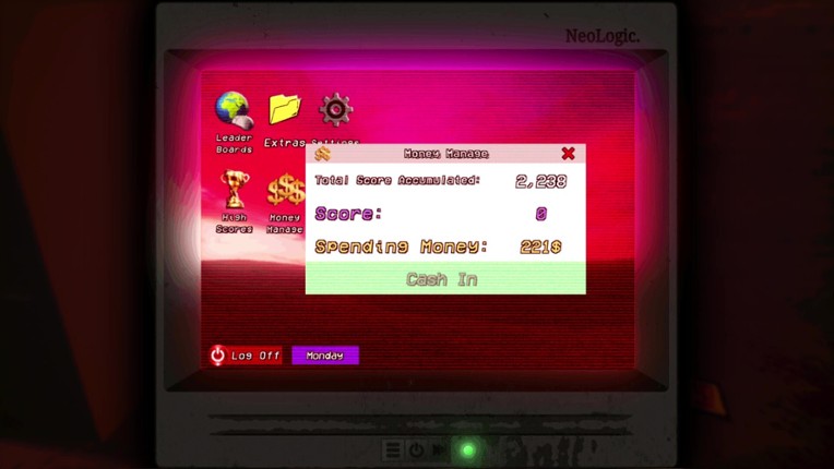 BLOODVILLE screenshot