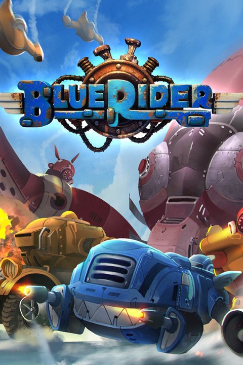 Games like Blue Rider