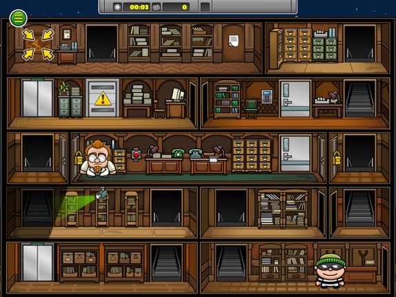 Bob The Robber 4 screenshot