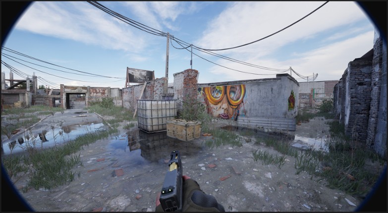 Bodycam Onrecord screenshot