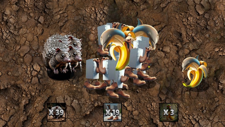 Brainrot Battle Simulator screenshot