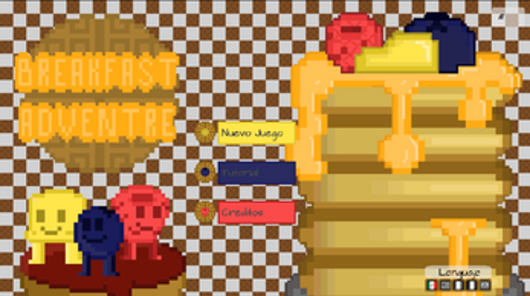 Breakfast Adventure screenshot