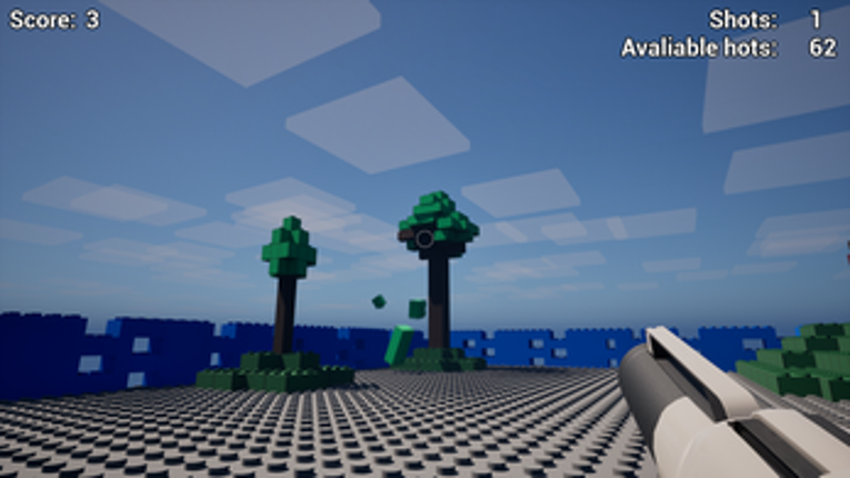 BrickBreak screenshot