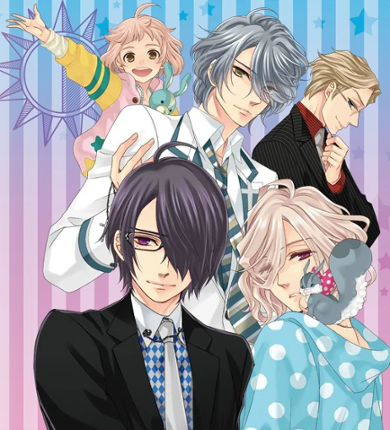 Brothers Conflict: Brilliant Blue Image