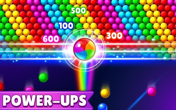 Bubble Pop: Bubble Shooter Pop screenshot