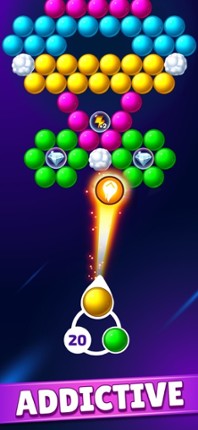 Bubble Pop: Bubble Shooter Pop screenshot