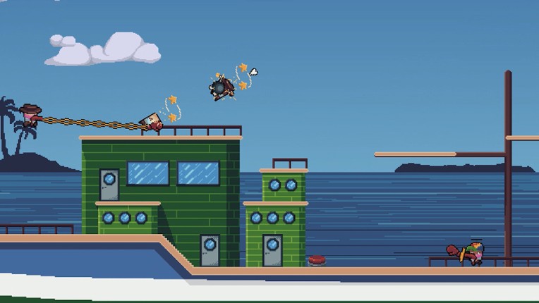 Buckle Up screenshot