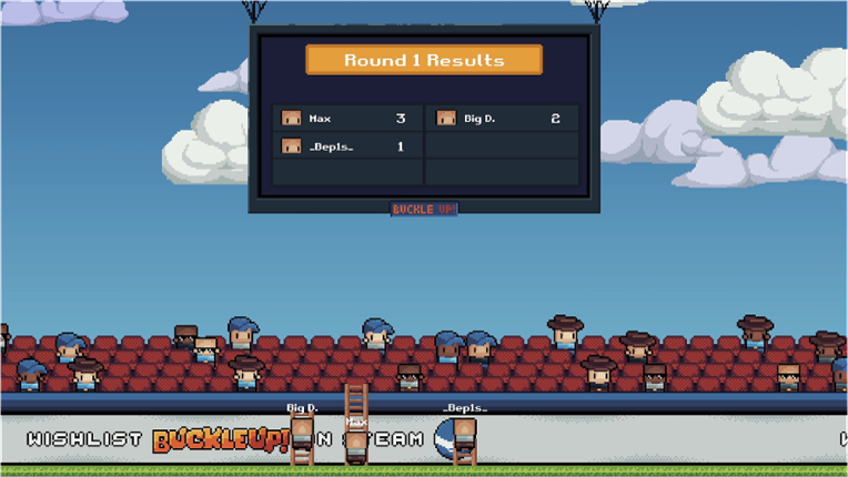 Buckle Up screenshot