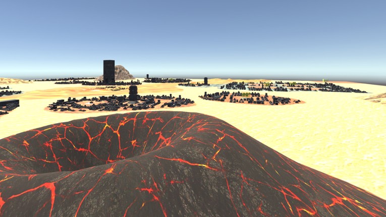 Bull3000VRTS screenshot