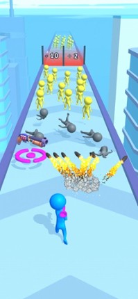 Bullet Transform screenshot